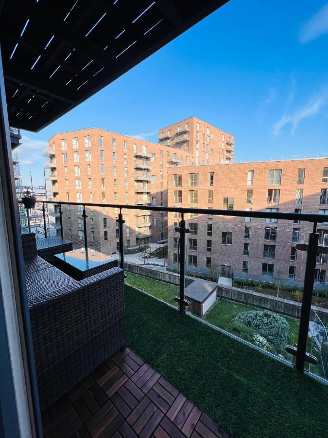 Latitude Chinatown Central Apartment Бірмінгем Екстер'єр фото