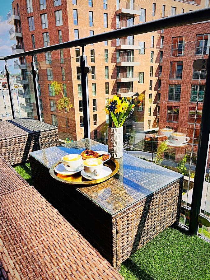 Latitude Chinatown Central Apartment Бірмінгем Екстер'єр фото