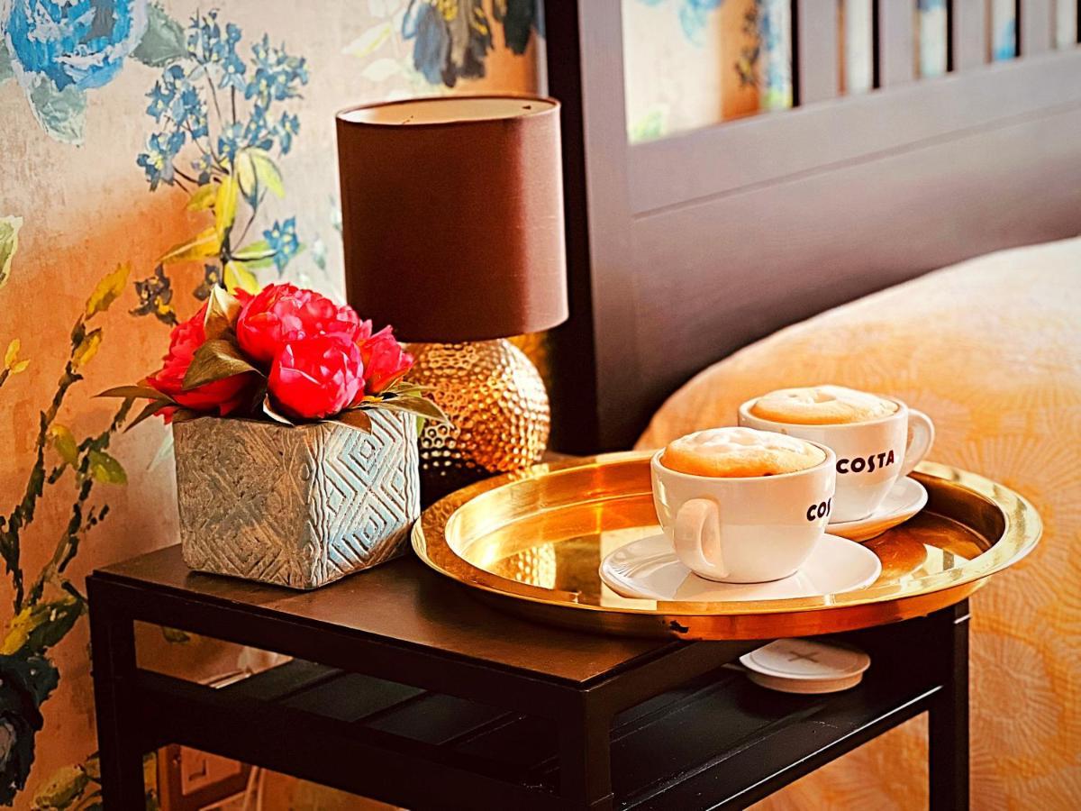 Latitude Chinatown Central Apartment Бірмінгем Екстер'єр фото