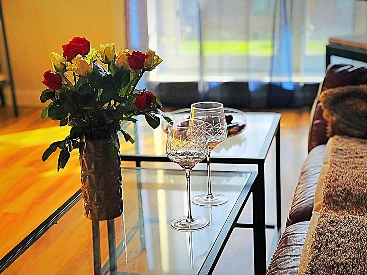 Latitude Chinatown Central Apartment Бірмінгем Екстер'єр фото
