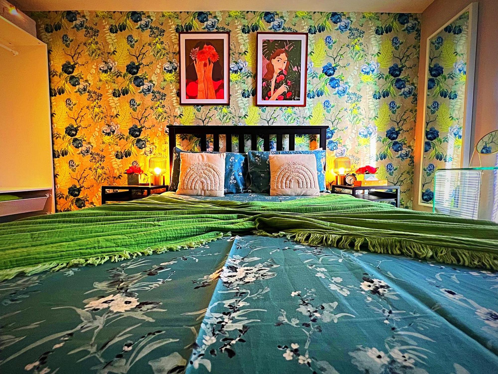 Latitude Chinatown Central Apartment Бірмінгем Екстер'єр фото