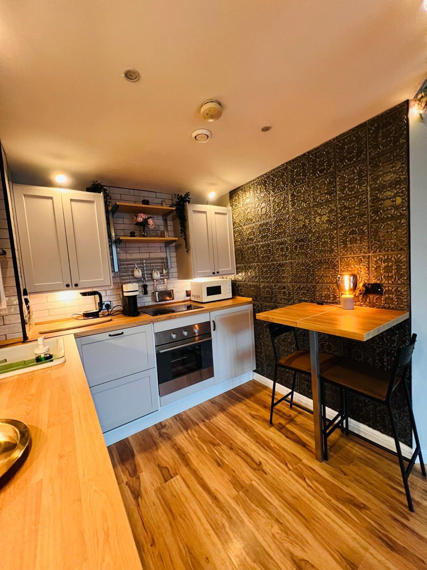 Latitude Chinatown Central Apartment Бірмінгем Екстер'єр фото