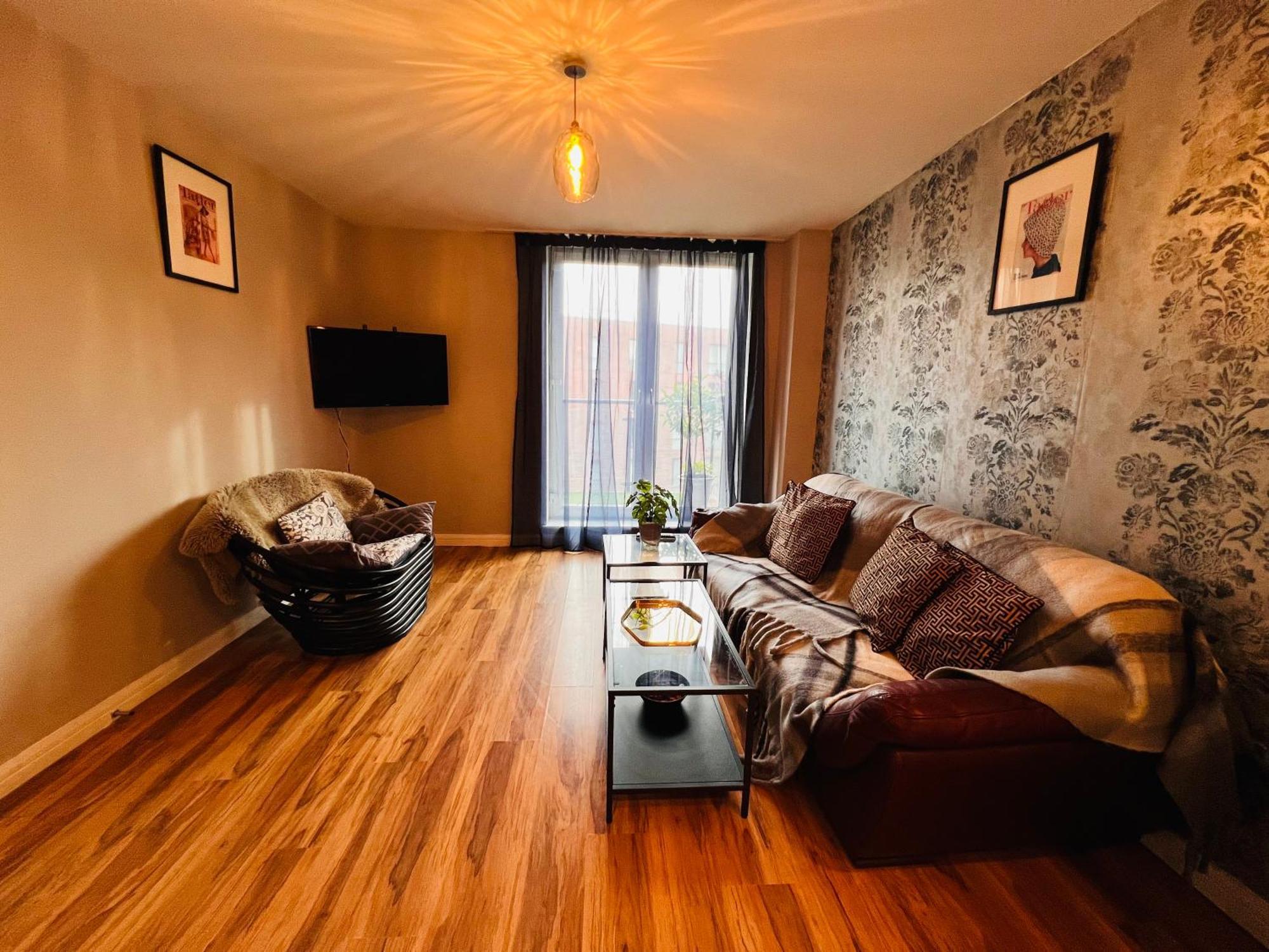 Latitude Chinatown Central Apartment Бірмінгем Екстер'єр фото